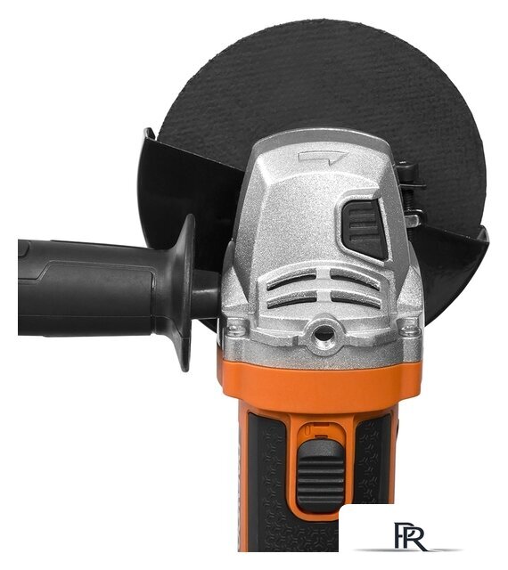 Угловая шлифмашина Daewoo Power DAG 850-125 - Изображение №2 — Интернет-магазин ПроЗаказ