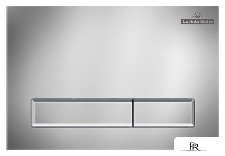 Панель смыва Lavinia Boho Relfix 3805001C (хром) - Изображение №1 — Интернет-магазин ПроЗаказ