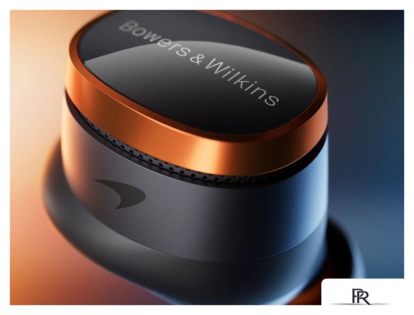Наушники Bowers & Wilkins Pi8 McLaren Edition (черный/оранжевый) - Изображение №5 — Интернет-магазин ПроЗаказ