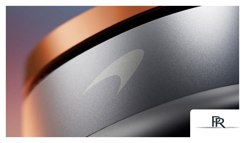 Наушники Bowers & Wilkins Pi8 McLaren Edition (черный/оранжевый) - Изображение №2 — Интернет-магазин ПроЗаказ
