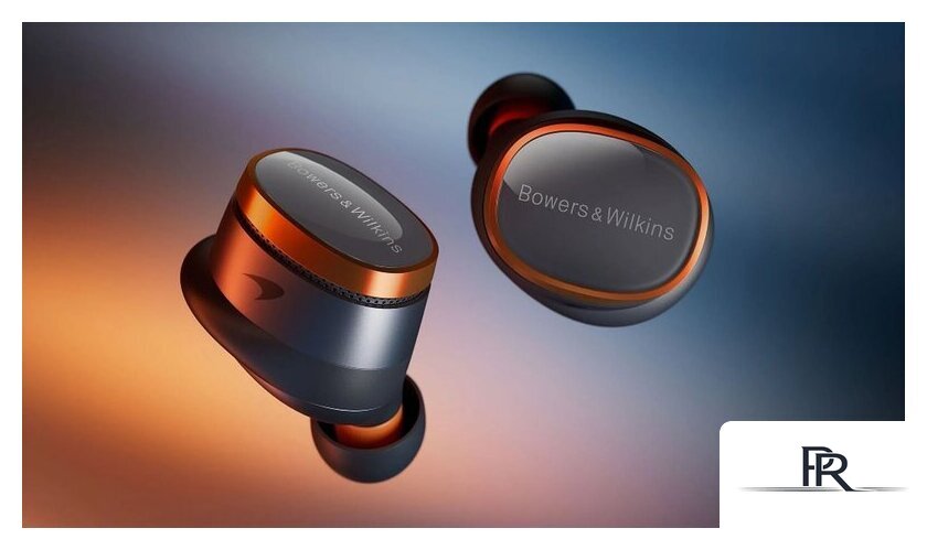 Наушники Bowers & Wilkins Pi8 McLaren Edition (черный/оранжевый) - Изображение №7 — Интернет-магазин ПроЗаказ