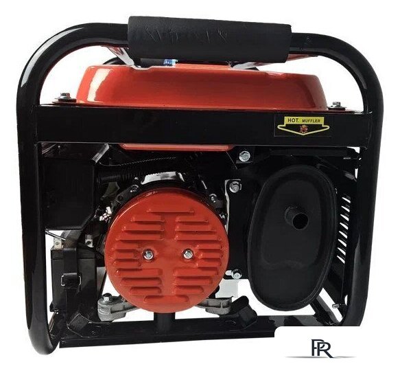 Бензиновый генератор Profipower БГ-5500Э - Изображение №2 — Интернет-магазин ПроЗаказ