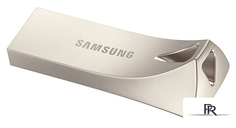 USB Flash Samsung BAR Plus 256GB (серебристый) - Изображение №4 — Интернет-магазин ПроЗаказ