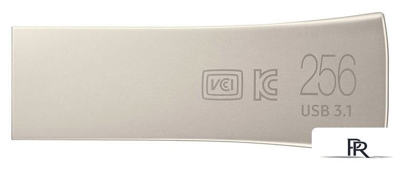 USB Flash Samsung BAR Plus 256GB (серебристый) - Изображение №6 — Интернет-магазин ПроЗаказ