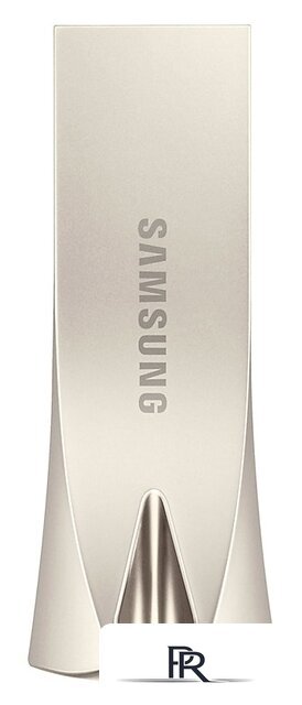USB Flash Samsung BAR Plus 256GB (серебристый) - Изображение №1 — Интернет-магазин ПроЗаказ