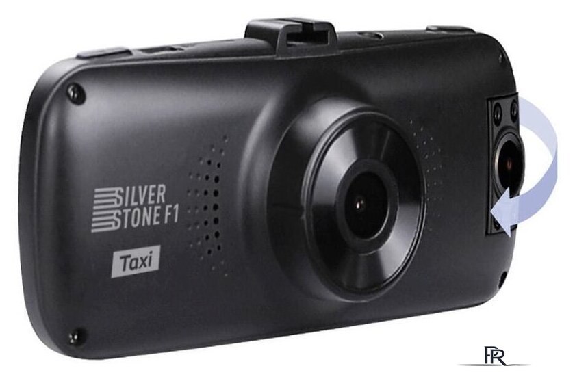 Видеорегистратор SilverStone NTK-55F Taxi - Изображение №3 — Интернет-магазин ПроЗаказ