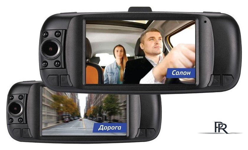 Видеорегистратор SilverStone NTK-55F Taxi - Изображение №8 — Интернет-магазин ПроЗаказ