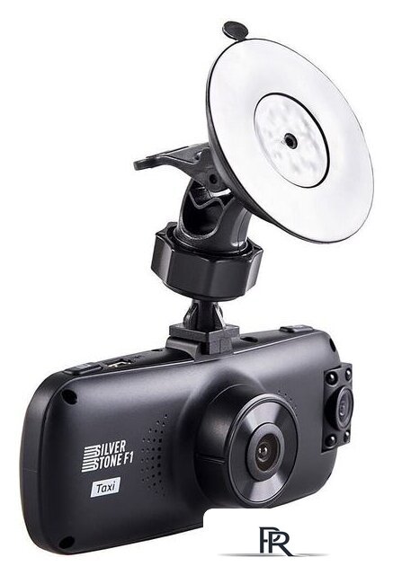 Видеорегистратор SilverStone NTK-55F Taxi - Изображение №2 — Интернет-магазин ПроЗаказ