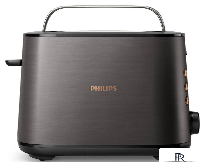 Тостер Philips Viva Collection HD2650/30 - Изображение №3 — Интернет-магазин ПроЗаказ