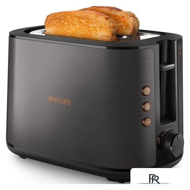 Тостер Philips Viva Collection HD2650/30 - Изображение №4 — Интернет-магазин ПроЗаказ