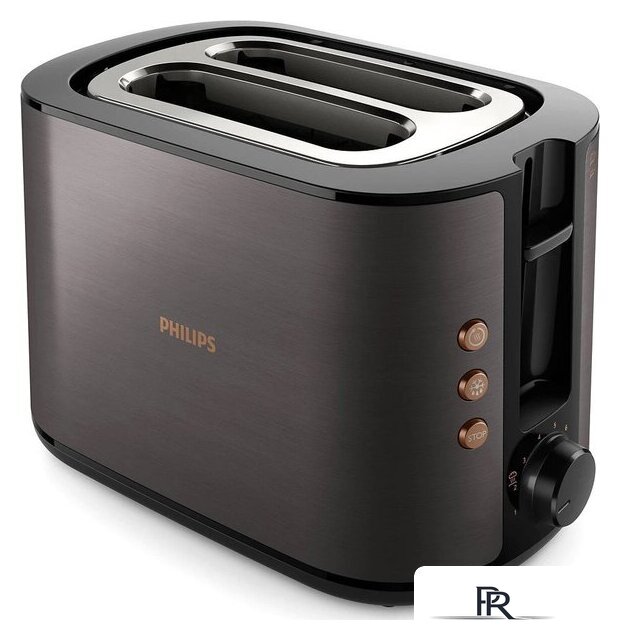 Тостер Philips Viva Collection HD2650/30 - Изображение №1 — Интернет-магазин ПроЗаказ