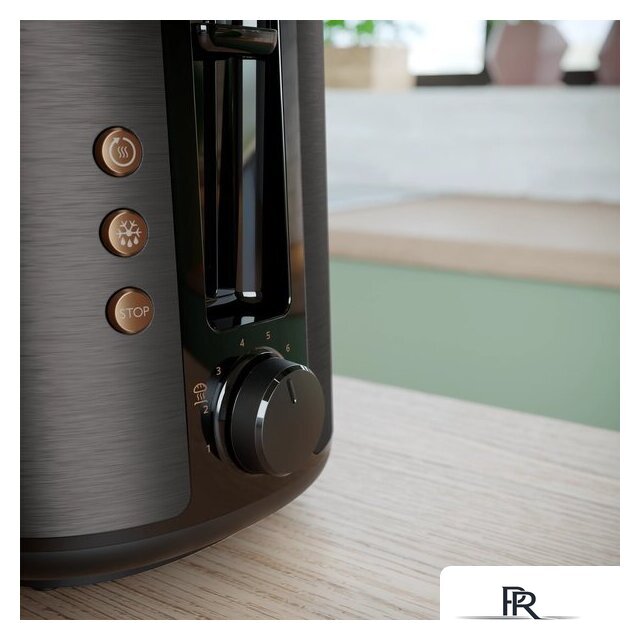 Тостер Philips Viva Collection HD2650/30 - Изображение №7 — Интернет-магазин ПроЗаказ