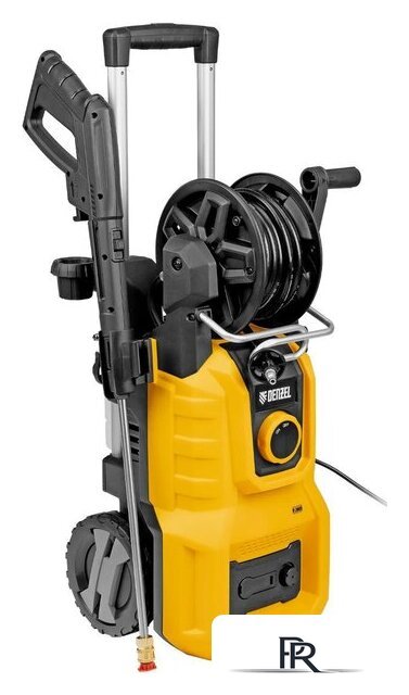 Мойка высокого давления Denzel R-200D 58264 - Изображение №2 — Интернет-магазин ПроЗаказ