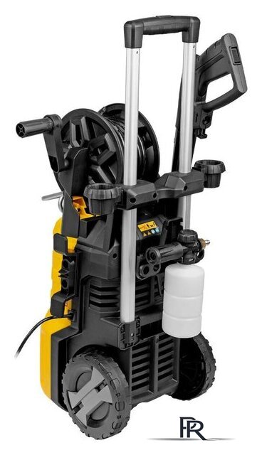 Мойка высокого давления Denzel R-200D 58264 - Изображение №5 — Интернет-магазин ПроЗаказ