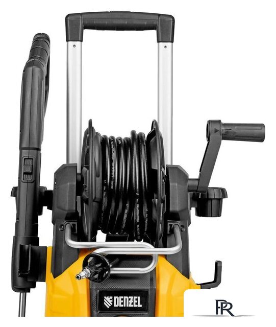Мойка высокого давления Denzel R-200D 58264 - Изображение №8 — Интернет-магазин ПроЗаказ