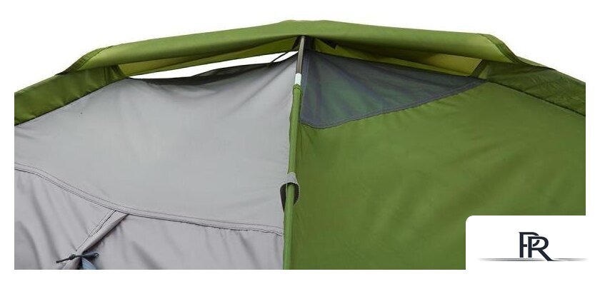 Треккинговая палатка Jungle Camp Lite Dome 4 (зеленый/серый) - Изображение №6 — Интернет-магазин ПроЗаказ