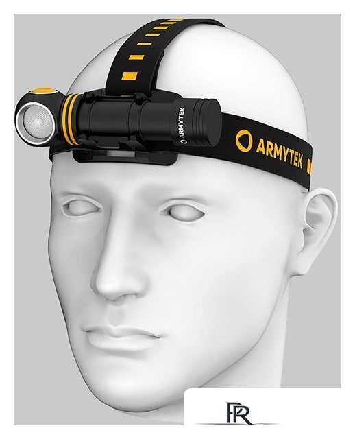 Фонарь Armytek Elf C2 USB-C (теплый) - Изображение №1 — Интернет-магазин ПроЗаказ