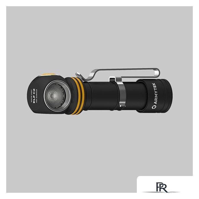 Фонарь Armytek Elf C2 USB-C (теплый) - Изображение №4 — Интернет-магазин ПроЗаказ