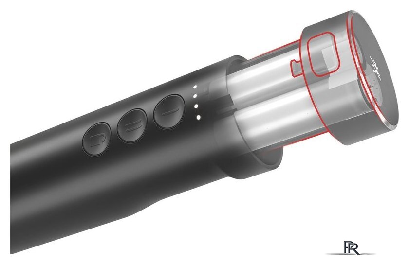 Погружной блендер Zwilling XTEND 1029302 - Изображение №4 — Интернет-магазин ПроЗаказ