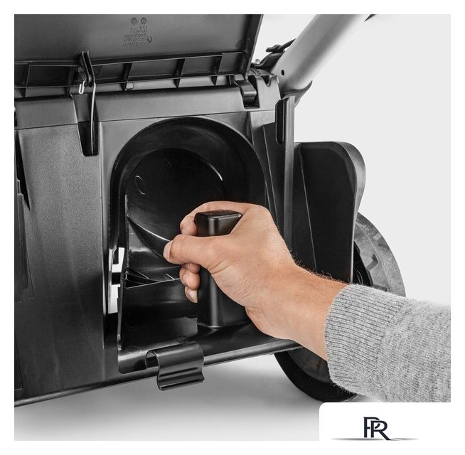 Газонокосилка Karcher LMO 5-18 Dual 1.445-430.0 (без АКБ) - Изображение №5 — Интернет-магазин ПроЗаказ