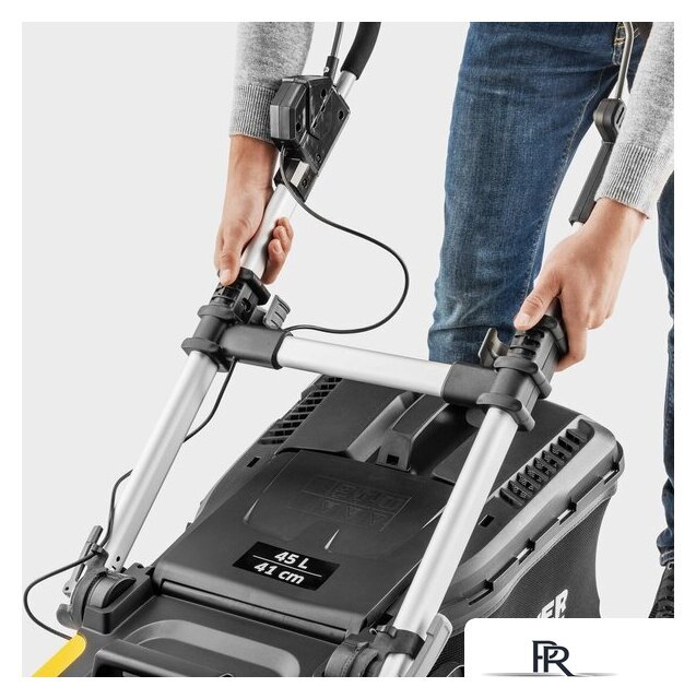 Газонокосилка Karcher LMO 5-18 Dual 1.445-430.0 (без АКБ) - Изображение №3 — Интернет-магазин ПроЗаказ