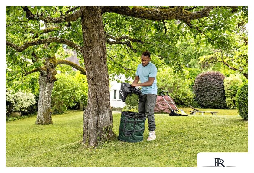 Газонокосилка Karcher LMO 5-18 Dual 1.445-430.0 (без АКБ) - Изображение №10 — Интернет-магазин ПроЗаказ