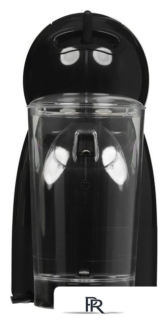 Капсульная кофеварка DeLonghi Piccolo XS EDG110.AB - Изображение №6 — Интернет-магазин ПроЗаказ