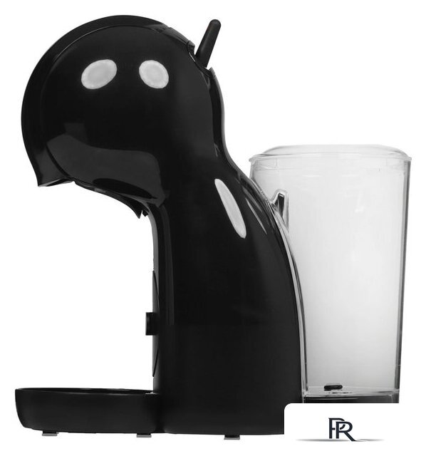 Капсульная кофеварка DeLonghi Piccolo XS EDG110.AB - Изображение №3 — Интернет-магазин ПроЗаказ
