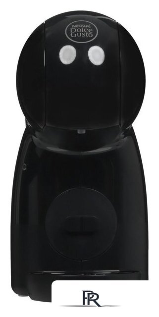 Капсульная кофеварка DeLonghi Piccolo XS EDG110.AB - Изображение №2 — Интернет-магазин ПроЗаказ