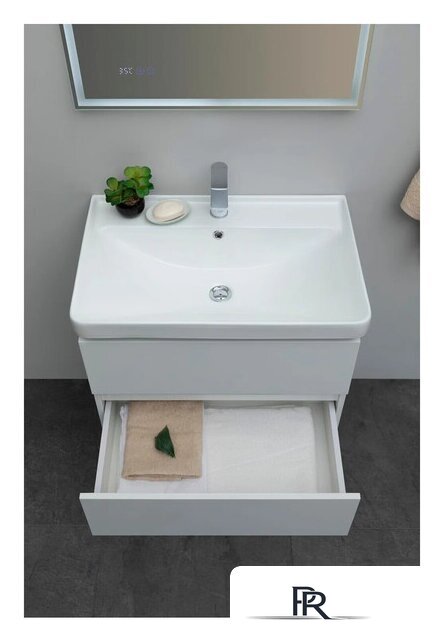  Aquanet Тумба под умывальник Вега 70 308333 - Изображение №3 — Интернет-магазин ПроЗаказ