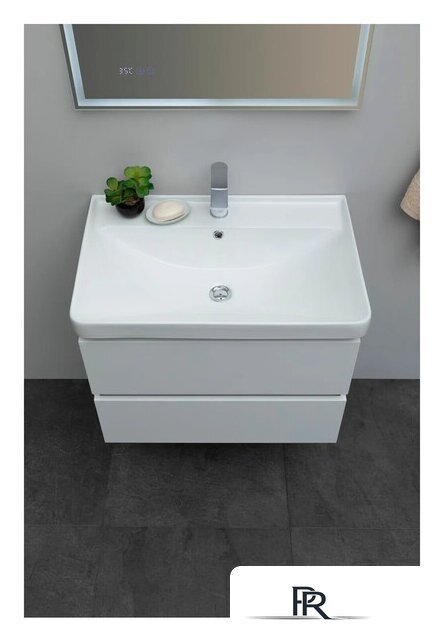  Aquanet Тумба под умывальник Вега 70 308333 - Изображение №2 — Интернет-магазин ПроЗаказ