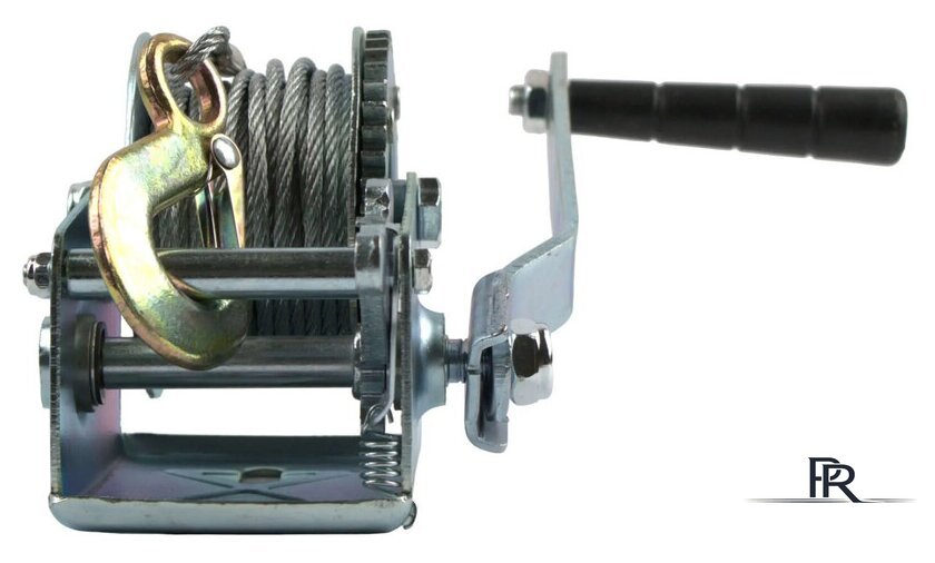 Лебедка Shtapler FD-1200 540кг 71064038 (10м) - Изображение №4 — Интернет-магазин ПроЗаказ