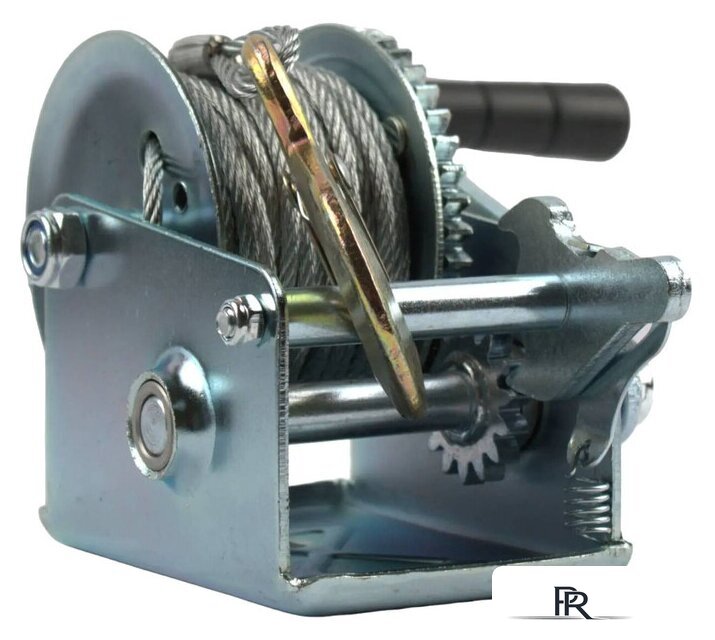 Лебедка Shtapler FD-1200 540кг 71064038 (10м) - Изображение №1 — Интернет-магазин ПроЗаказ