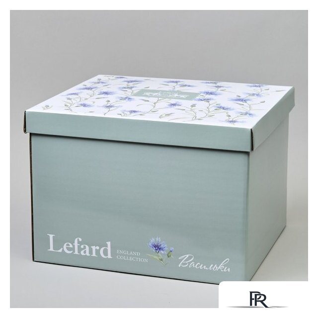Столовый сервиз Lefard Васильки 760-835 - Изображение №15 — Интернет-магазин ПроЗаказ