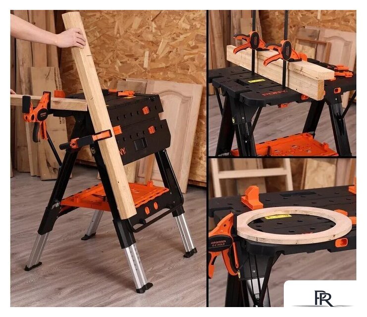 Верстак Pony Jorgensen 60 - Изображение №5 — Интернет-магазин ПроЗаказ