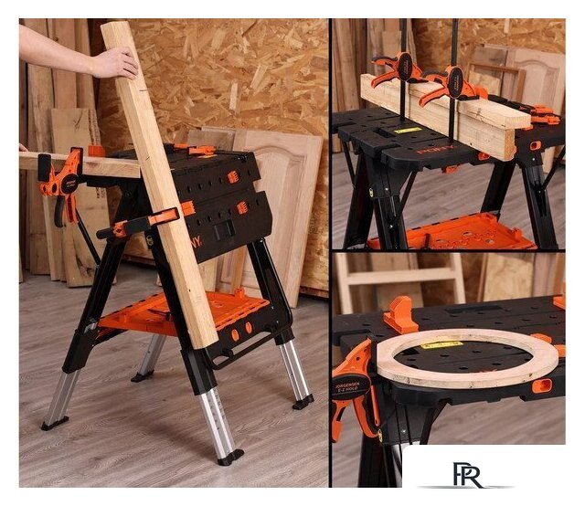 Верстак Pony Jorgensen 60 - Изображение №4 — Интернет-магазин ПроЗаказ