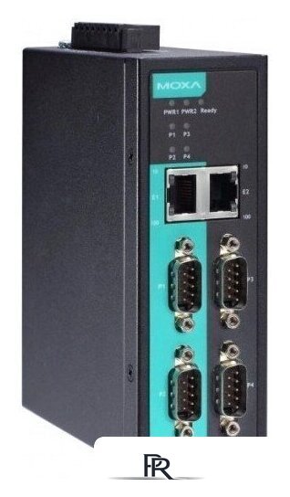 Конвертер Moxa NPort IA5450AI - Изображение №1 — Интернет-магазин ПроЗаказ