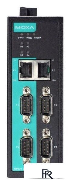 Конвертер Moxa NPort IA5450AI - Изображение №2 — Интернет-магазин ПроЗаказ