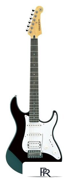 Электрогитара Yamaha Pacifica 112J (черный) - Изображение №1 — Интернет-магазин ПроЗаказ