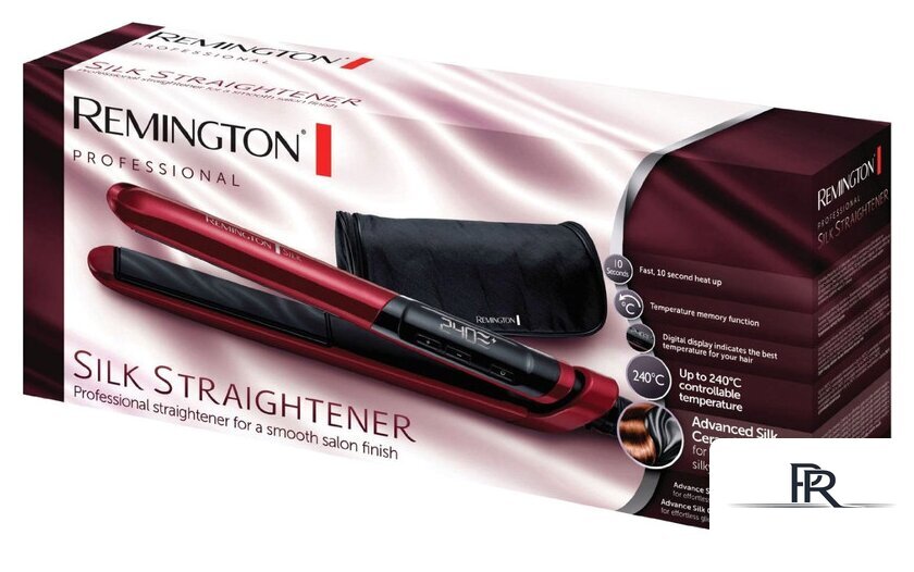Выпрямитель Remington S9600 - Изображение №4 — Интернет-магазин ПроЗаказ