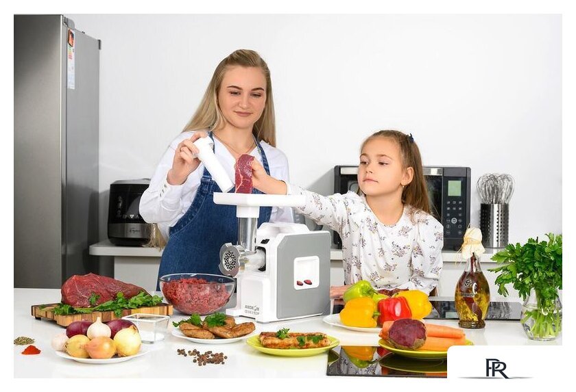 Мясорубка Аксион М43.01 - Изображение №2 — Интернет-магазин ПроЗаказ