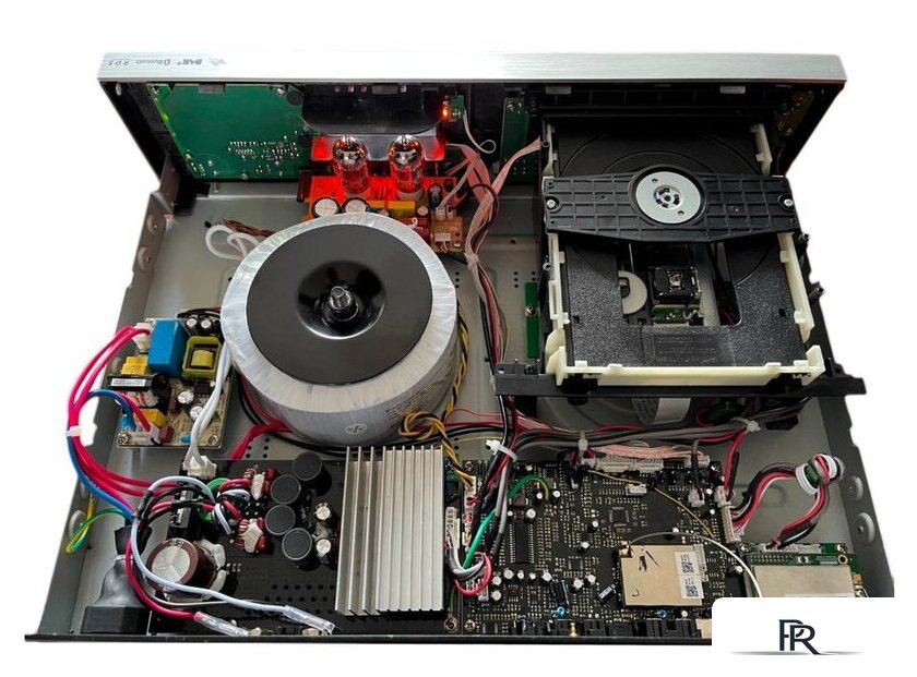 CD-ресивер Taga Harmony HTR-1500CD (черный) - Изображение №4 — Интернет-магазин ПроЗаказ