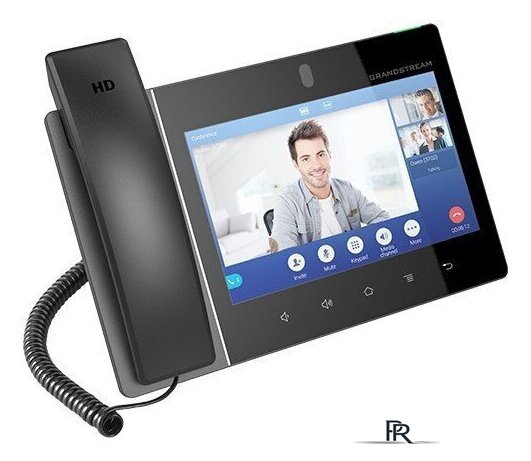 Телефонный аппарат Grandstream GXV3480 - Изображение №2 — Интернет-магазин ПроЗаказ
