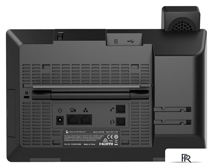 Телефонный аппарат Grandstream GXV3480 - Изображение №4 — Интернет-магазин ПроЗаказ