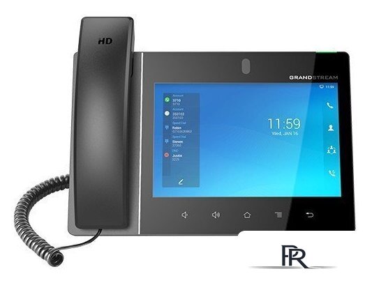 Телефонный аппарат Grandstream GXV3480 - Изображение №1 — Интернет-магазин ПроЗаказ