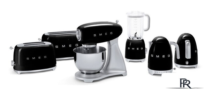 Тостер Smeg TSF02BLEU - Изображение №3 — Интернет-магазин ПроЗаказ