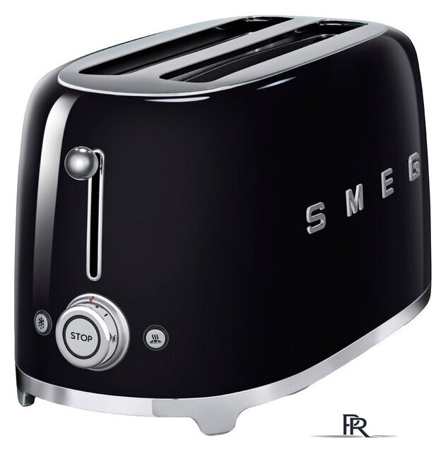 Тостер Smeg TSF02BLEU - Изображение №1 — Интернет-магазин ПроЗаказ