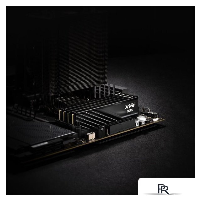 Оперативная память ADATA XPG Lancer Blade 2x32ГБ DDR5 5600 МГц AX5U5600C4632G-DTLABBK - Изображение №6 — Интернет-магазин ПроЗаказ