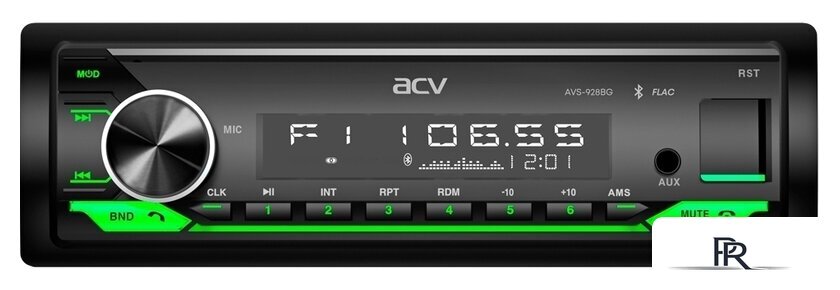 USB-магнитола ACV AVS-928BG - Изображение №1 — Интернет-магазин ПроЗаказ