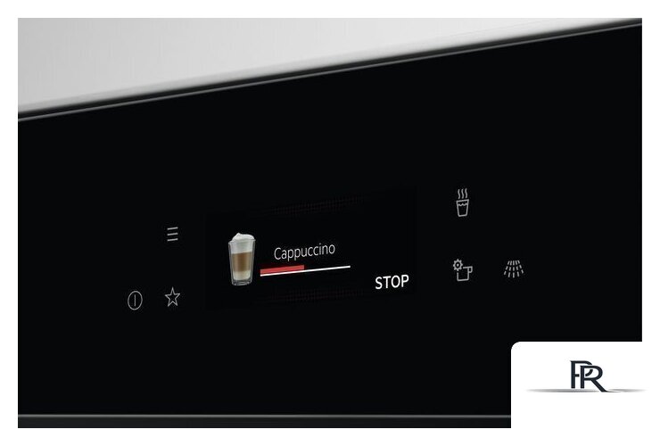 Кофемашина AEG KKB894500B - Изображение №6 — Интернет-магазин ПроЗаказ